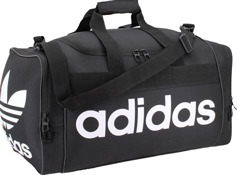 adidas duffle bag.